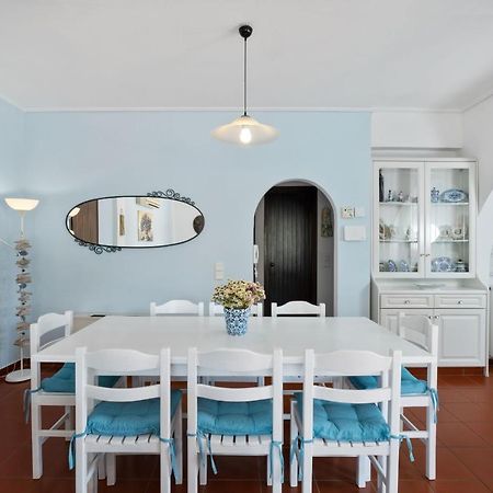 Villa Lianolia Peritheia Екстериор снимка