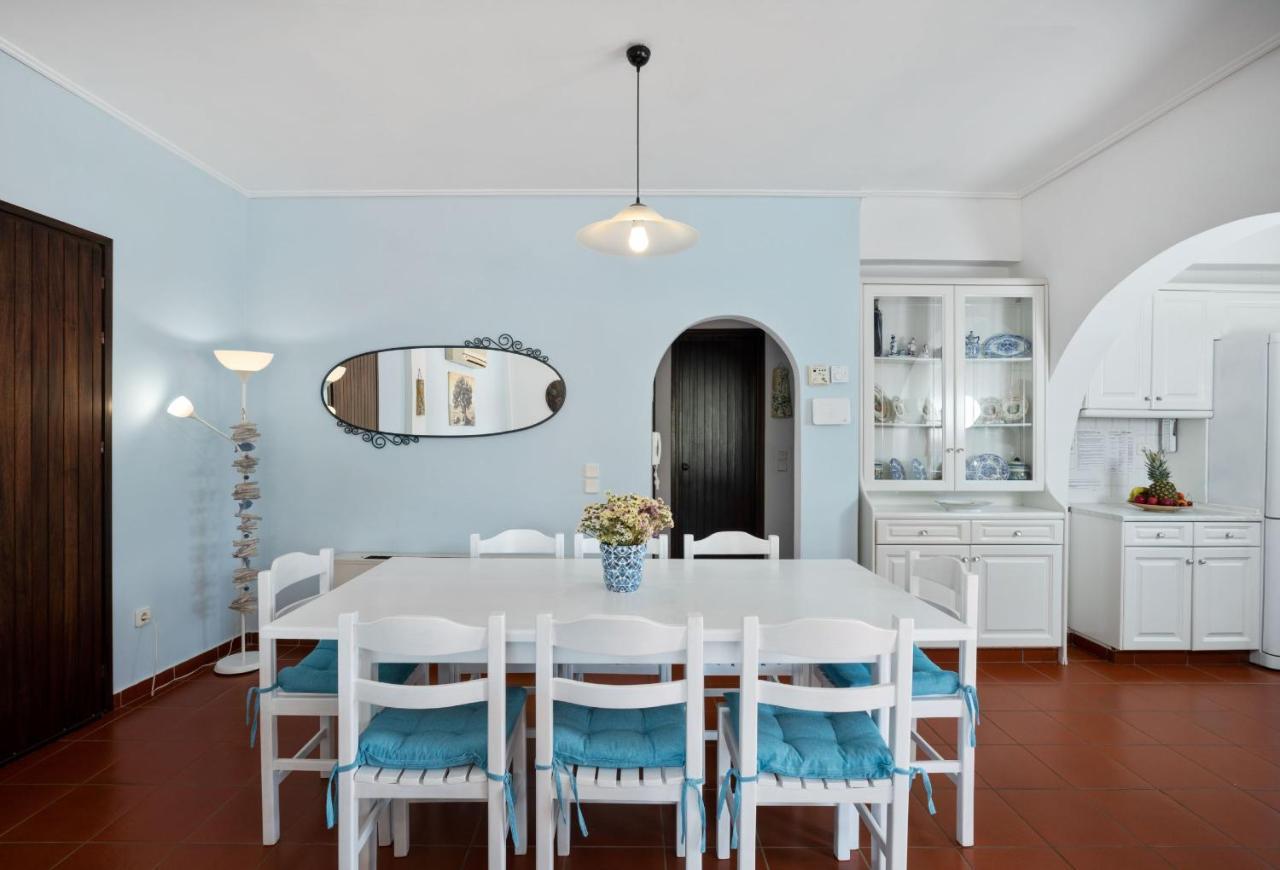 Villa Lianolia Peritheia Екстериор снимка